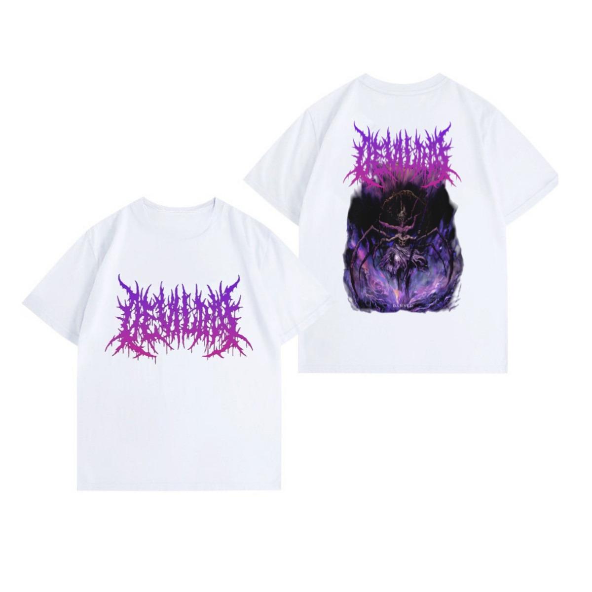Facelift Deformation Band s Album-style Cover Print Short-sleeved Summer Cotton Shirt T-shirt 2XL
Facelift Deformation Band s Album-style Cover Print Short-sleeved Summer Cotton Shirt T-shirt 2XL