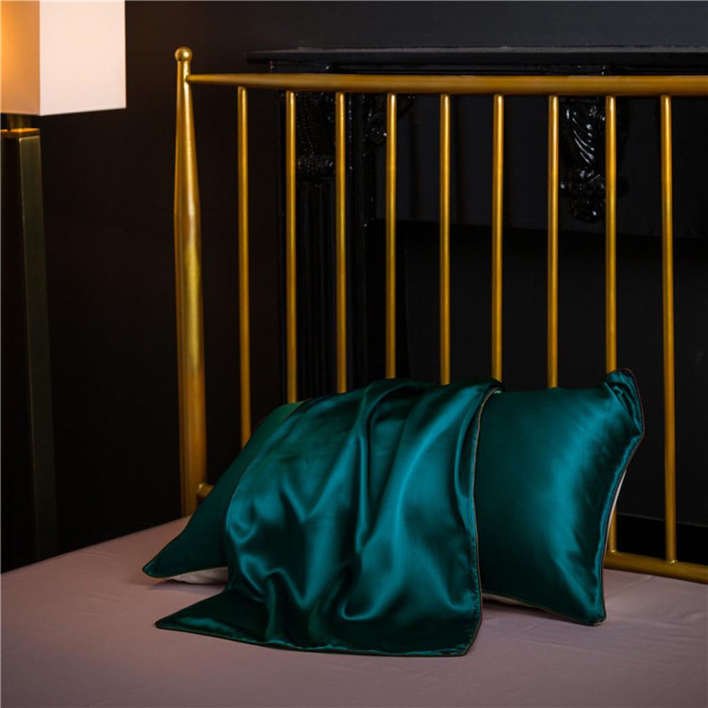 Мягкие наволочки Шелковый Anti-Ageing Beauty 1шт зелёный
Мягкие наволочки Шелковый Anti-Ageing Beauty 1шт зелёный