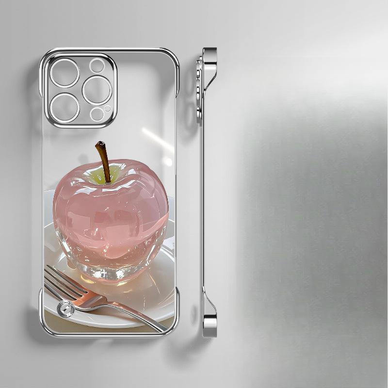 Хрустальный кронштейн для Apple Подходит для 16 Прозрачный чехол для мобильного телефона Mate70pro Гальванизированный безрамочный 15 Высококлассный 14/13 Honor 70
Хрустальный кронштейн для Apple Подходит для 16 Прозрачный чехол для мобильного телефона Mate70pro Гальванизированный безрамочный 15 Высококлассный 14/13 Honor 70