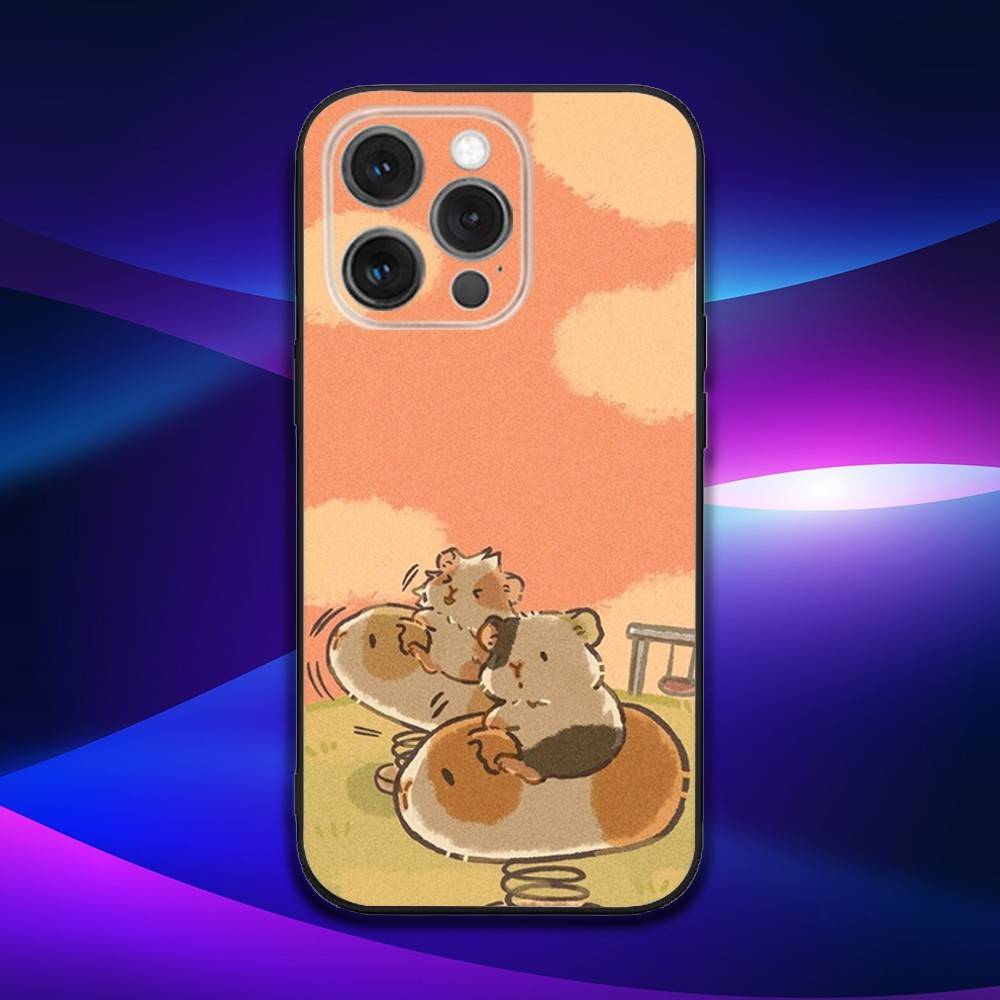 Cartoon H-Hamster Phone Case For iPhone 16e,16,15,14,13,12,11,Pro,X,XS,Max,XR,Plus,Mini Soft Black Cover iPhone11PRO
Cartoon H-Hamster Phone Case For iPhone 16e,16,15,14,13,12,11,Pro,X,XS,Max,XR,Plus,Mini Soft Black Cover iPhone11PRO