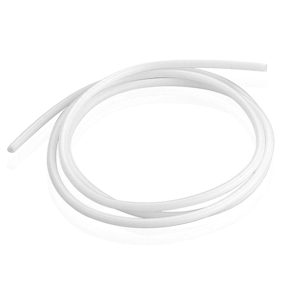 Біла тефлонова труба PTFE тефлонова трубка Дистанційний направляючий Постачання PTFE трубка Труба V5/V6 J-головка ID1mm OD3mm
Біла тефлонова труба PTFE тефлонова трубка Дистанційний направляючий Постачання PTFE трубка Труба V5/V6 J-головка ID1mm OD3mm