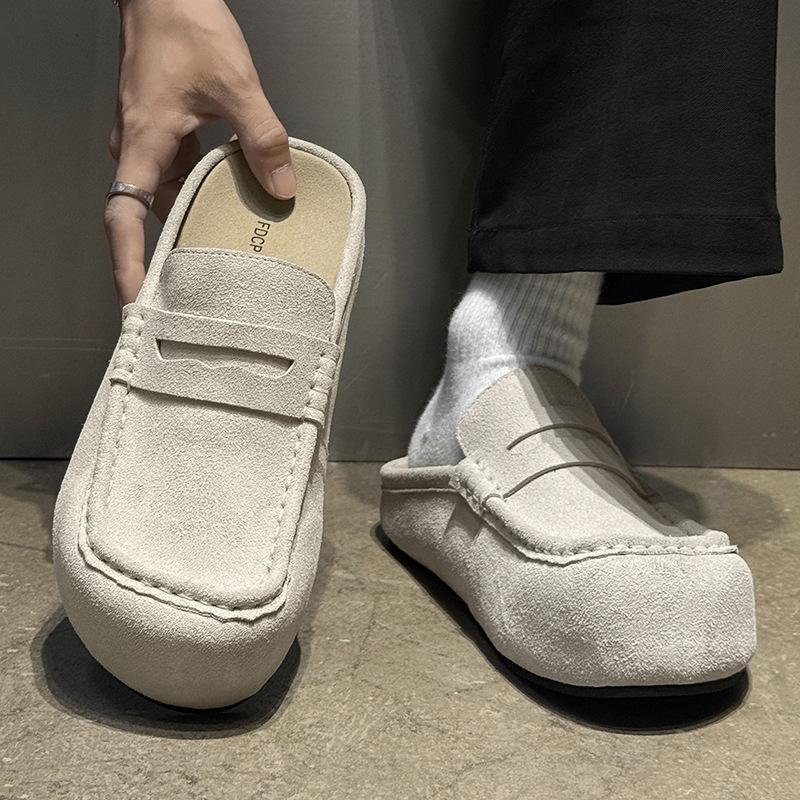 Винтажные Универсальные Бокен Американские Мюли Ленивые Полушлепанцы Обувь Бокен 92286 Желтый-J 38
Винтажные Универсальные Бокен Американские Мюли Ленивые Полушлепанцы Обувь Бокен 92286 Желтый-J 38