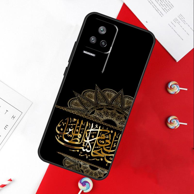 Luxury Muslim Surah Ikhlas Islamic Cover For Xiaomi 14T 11T 12T 13T Pro 13 14 15 Ultra POCO X7 Pro X3 X5 X6 F5 F6 M6 Pro Case POCO F6 Pro
Luxury Muslim Surah Ikhlas Islamic Cover For Xiaomi 14T 11T 12T 13T Pro 13 14 15 Ultra POCO X7 Pro X3 X5 X6 F5 F6 M6 Pro Case POCO F6 Pro