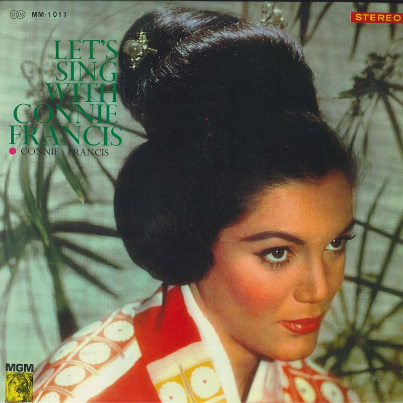 LP Record CONNIE FRANCIS - Let s Sing With Connie Francis MM1011 MGM Records 1965 Japan Obi Pop Used
LP Record CONNIE FRANCIS - Let s Sing With Connie Francis MM1011 MGM Records 1965 Japan Obi Pop Used