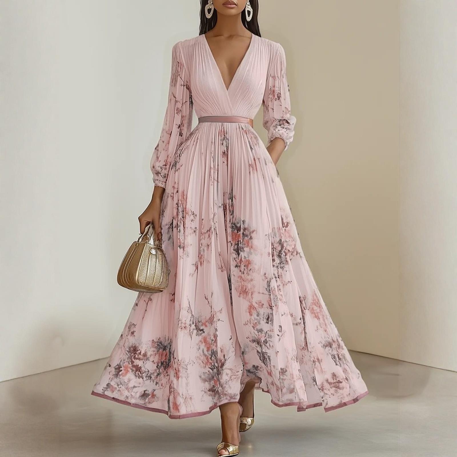 Жіночі вельветові сукні-бебідол з квадратним вирізом та довгим рукавом вільного крою S рожевий
Жіночі вельветові сукні-бебідол з квадратним вирізом та довгим рукавом вільного крою S рожевий