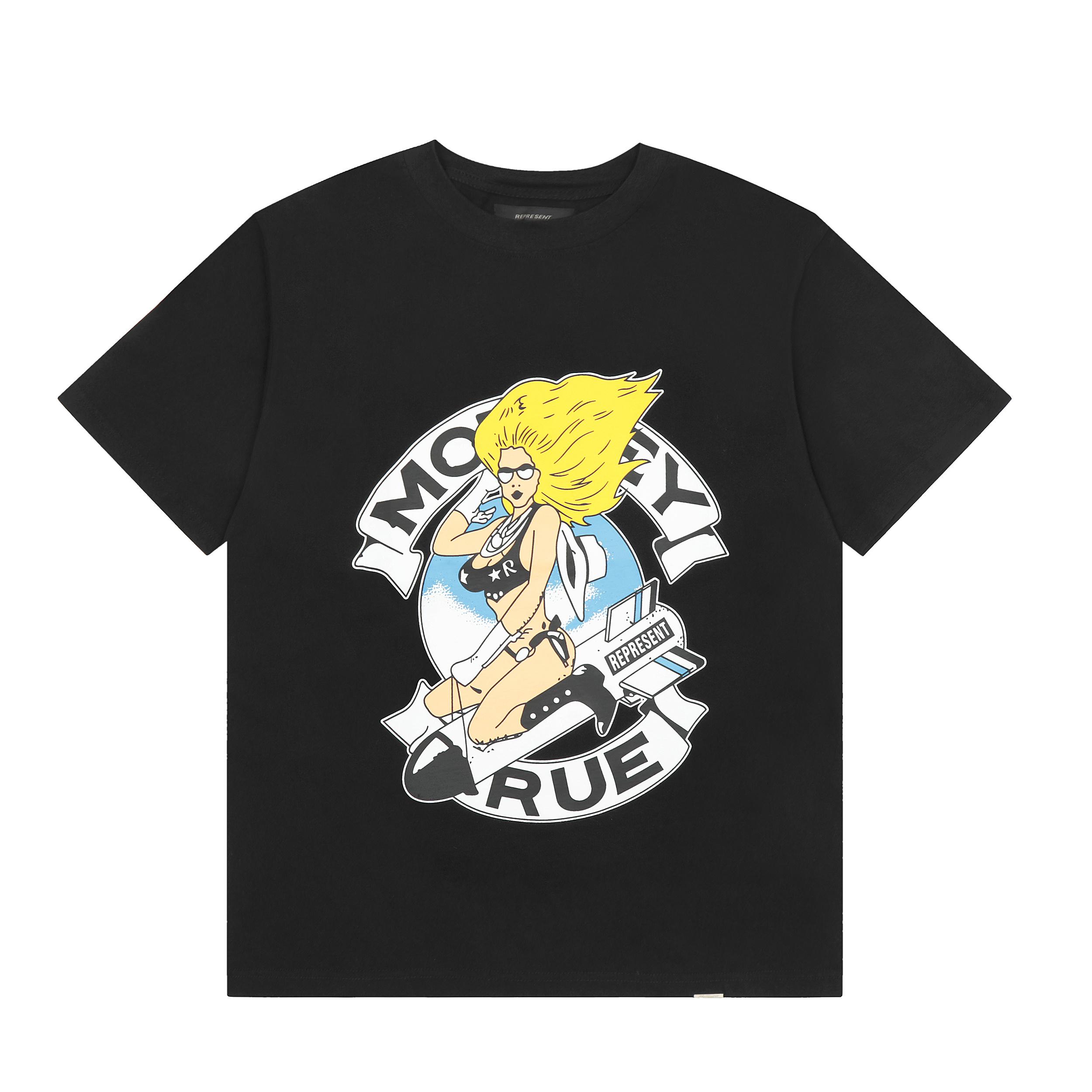 Unisex Retro Pin-Up Girl Rocket Graphic Cotton T-Shirt Vintage Streetwear Short Sleeve Tee Men Women XL
Unisex Retro Pin-Up Girl Rocket Graphic Cotton T-Shirt Vintage Streetwear Short Sleeve Tee Men Women XL