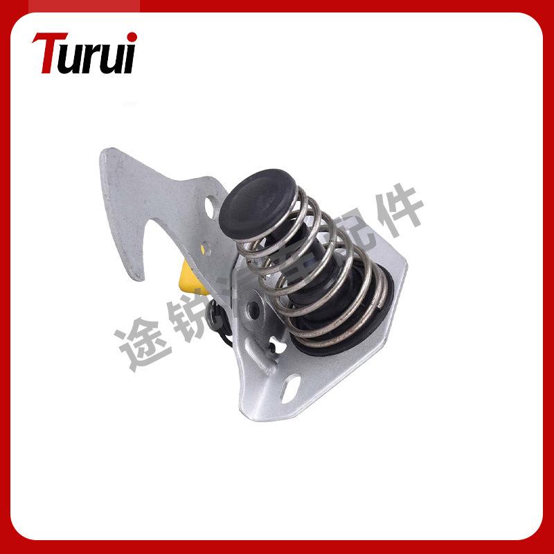Compatible with BMW E90/E91 Hood Lock Hook 2004-2011, Part #51237073916
Compatible with BMW E90/E91 Hood Lock Hook 2004-2011, Part #51237073916