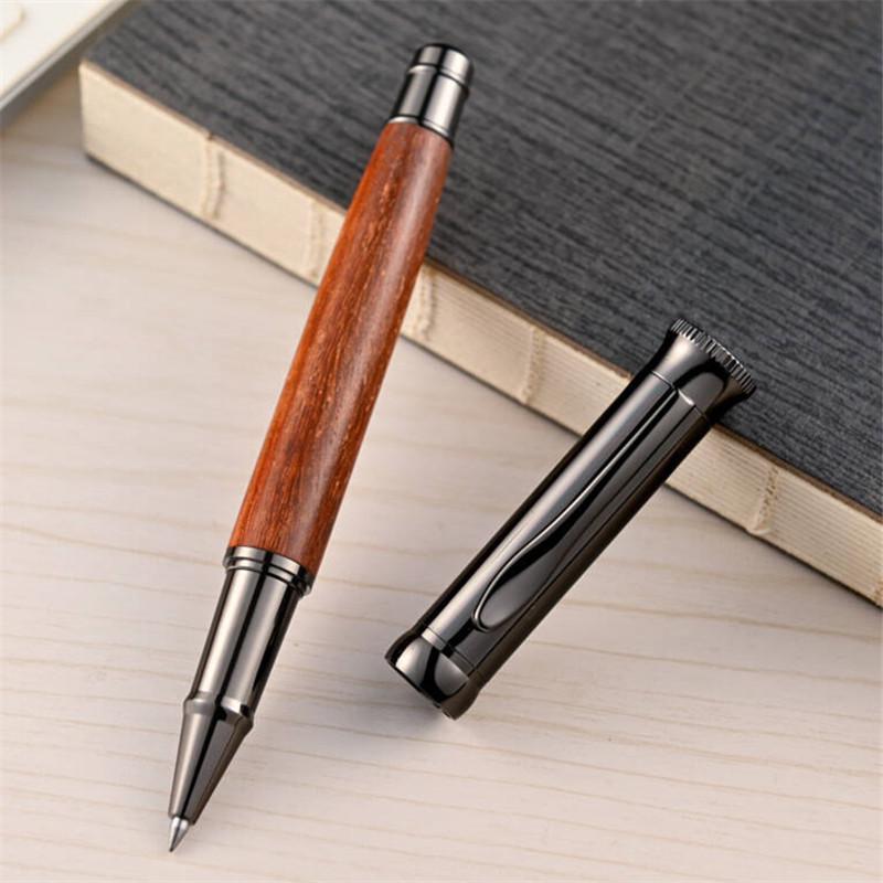 Metal Wood Signature Carbon Fiber Ballpoint Pen with Black Ink розовый лес
Metal Wood Signature Carbon Fiber Ballpoint Pen with Black Ink розовый лес