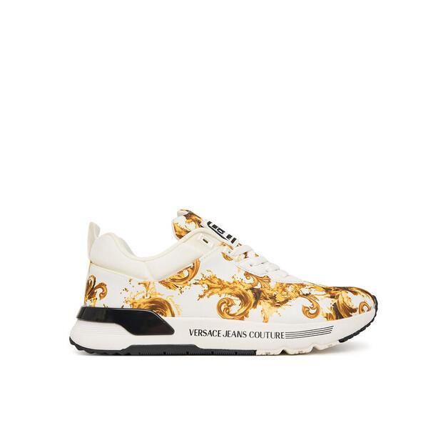 Кроссовки Versace Jeans Couture 80YA3SA1 EU 40
Кроссовки Versace Jeans Couture 80YA3SA1 EU 40