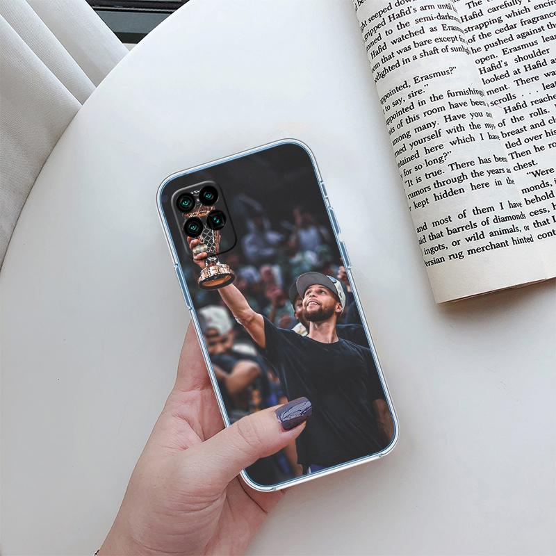 C-Curry Basketball star Transparent Phone Case for Motorola Moto G7 G8 G9 G84 G85 G73 G24 G15 Z2 Play Power Plus Motorola Moto G15
C-Curry Basketball star Transparent Phone Case for Motorola Moto G7 G8 G9 G84 G85 G73 G24 G15 Z2 Play Power Plus Motorola Moto G15