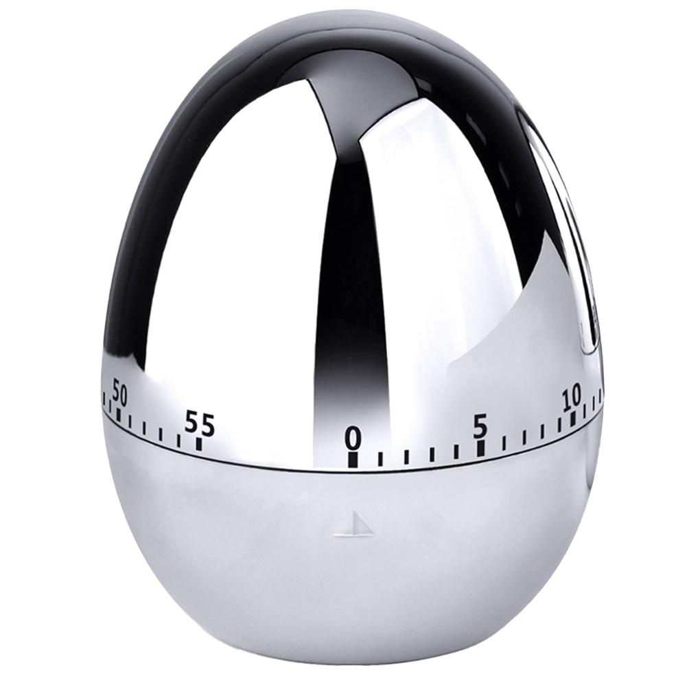 Яйцо Кухонный таймер Хронограф для готовки 60 минут Электронный таймер обратного отсчета Кухонный секундомер для готовки обучения серебряный
Яйцо Кухонный таймер Хронограф для готовки 60 минут Электронный таймер обратного отсчета Кухонный секундомер для готовки обучения серебряный