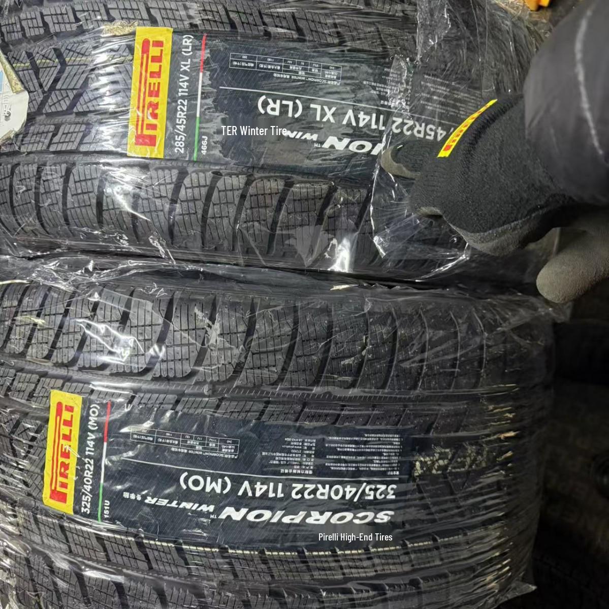 Зимові шини Pirelli Winter Snow 285/45R22, 325/40R22 для Mercedes-Benz GLS AMG
Зимові шини Pirelli Winter Snow 285/45R22, 325/40R22 для Mercedes-Benz GLS AMG