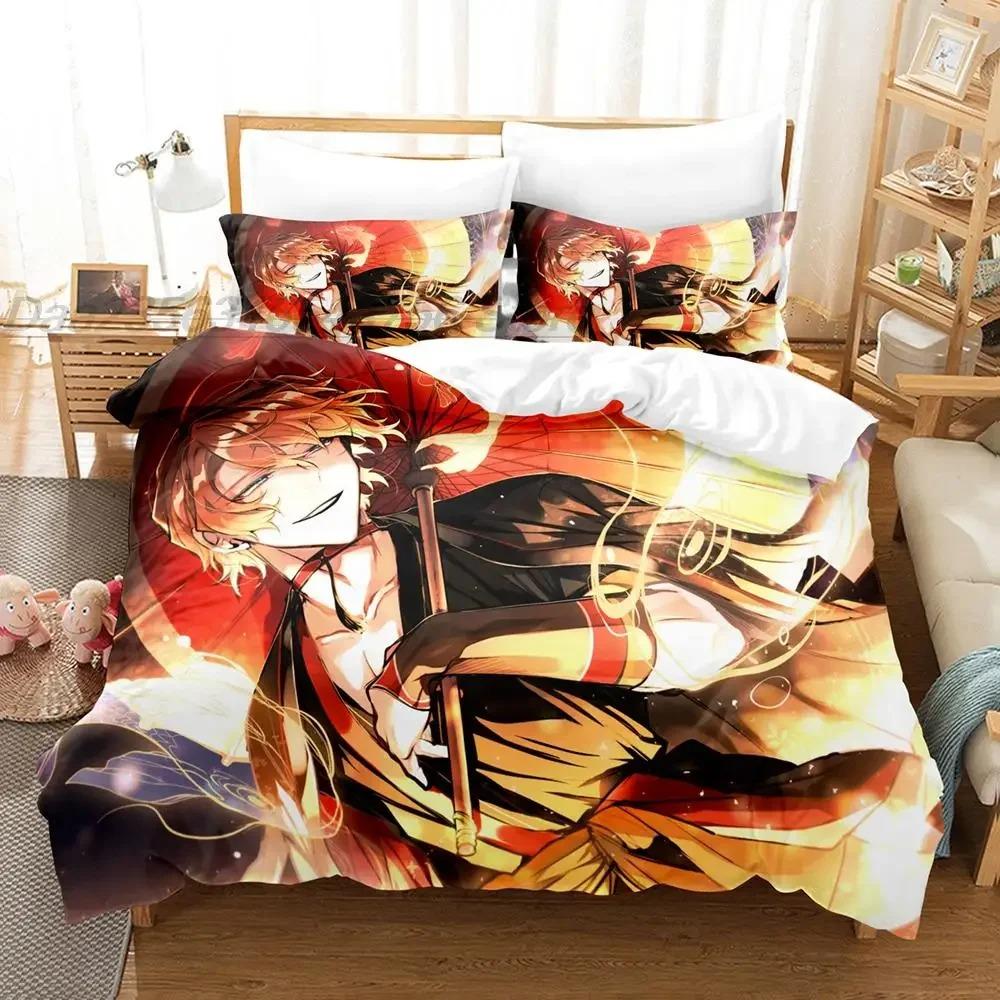 Bungo Stray Dogs Nakahara Chuuya Bedding Set Single Twin Full Queen King Size Anime Duvet Cover for Adult Kid Bedroom 70x133cm 2pcs
Bungo Stray Dogs Nakahara Chuuya Bedding Set Single Twin Full Queen King Size Anime Duvet Cover for Adult Kid Bedroom 70x133cm 2pcs