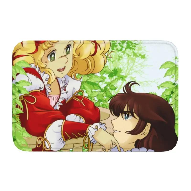 Personalized Anime Manga Candy Candy Doormat Mat Anti-Slip Kitchen Bathroom Toilet Rug Carpet 40*60cm 40x60cm
Personalized Anime Manga Candy Candy Doormat Mat Anti-Slip Kitchen Bathroom Toilet Rug Carpet 40*60cm 40x60cm