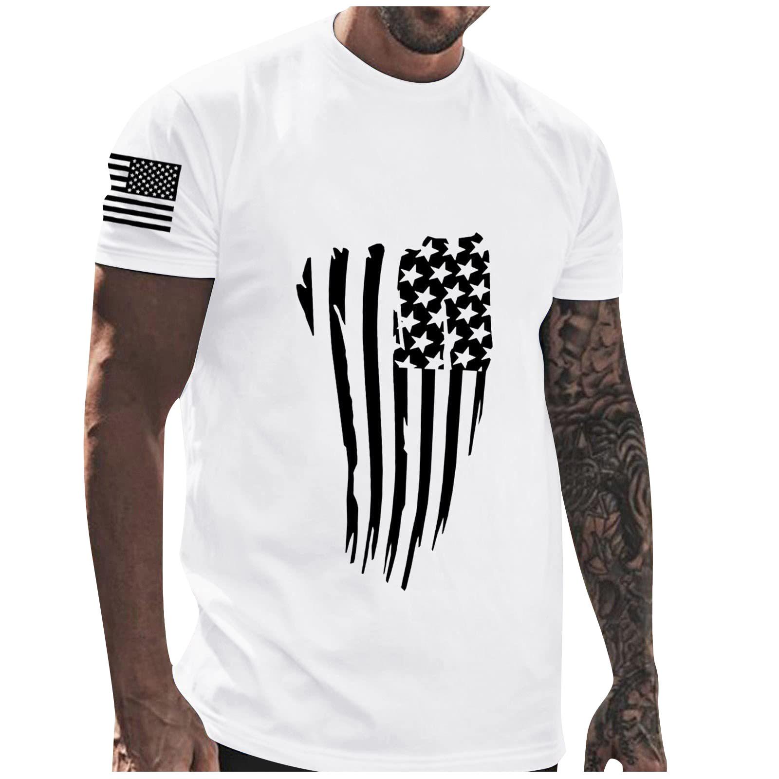 Мужская футболка с коротким рукавом и принтом, летняя круглая шея, трендовая повседневная толстовка L белый
Мужская футболка с коротким рукавом и принтом, летняя круглая шея, трендовая повседневная толстовка L белый