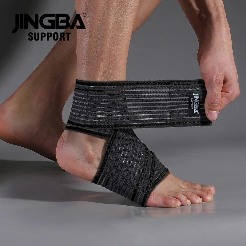 ПОДДЕРЖКА JINGBA, 1 шт., бандаж для поддержки лодыжки, регулируемые компрессионные подтяжки для лодыжки для спортивной защиты для мужчин и женщин
ПОДДЕРЖКА JINGBA, 1 шт., бандаж для поддержки лодыжки, регулируемые компрессионные подтяжки для лодыжки для спортивной защиты для мужчин и женщин