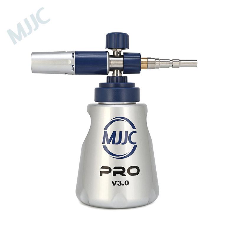 MJJC PRO-V3.0 Foam Cannon for Karcher K2, Lithium Battery HD5, Yili Lvtian, and Lava Car Wash Machines.
MJJC PRO-V3.0 Foam Cannon for Karcher K2, Lithium Battery HD5, Yili Lvtian, and Lava Car Wash Machines.