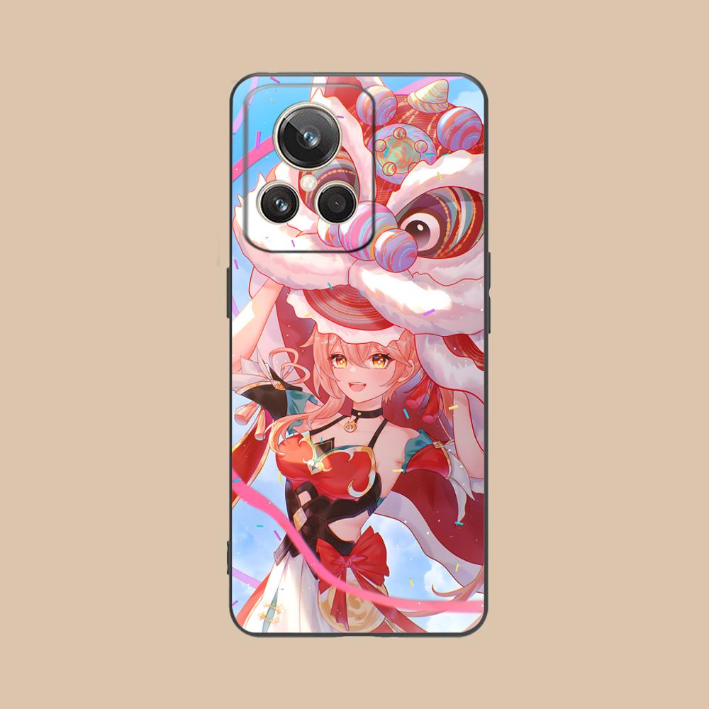 HSR Guinaifen Matte TPU Mobile Phone Case for Realme GT 8 Neo Pro C75 73 71 C67 65 C55 53 C35 31 C20 15 Colorful Cover realme C15
HSR Guinaifen Matte TPU Mobile Phone Case for Realme GT 8 Neo Pro C75 73 71 C67 65 C55 53 C35 31 C20 15 Colorful Cover realme C15