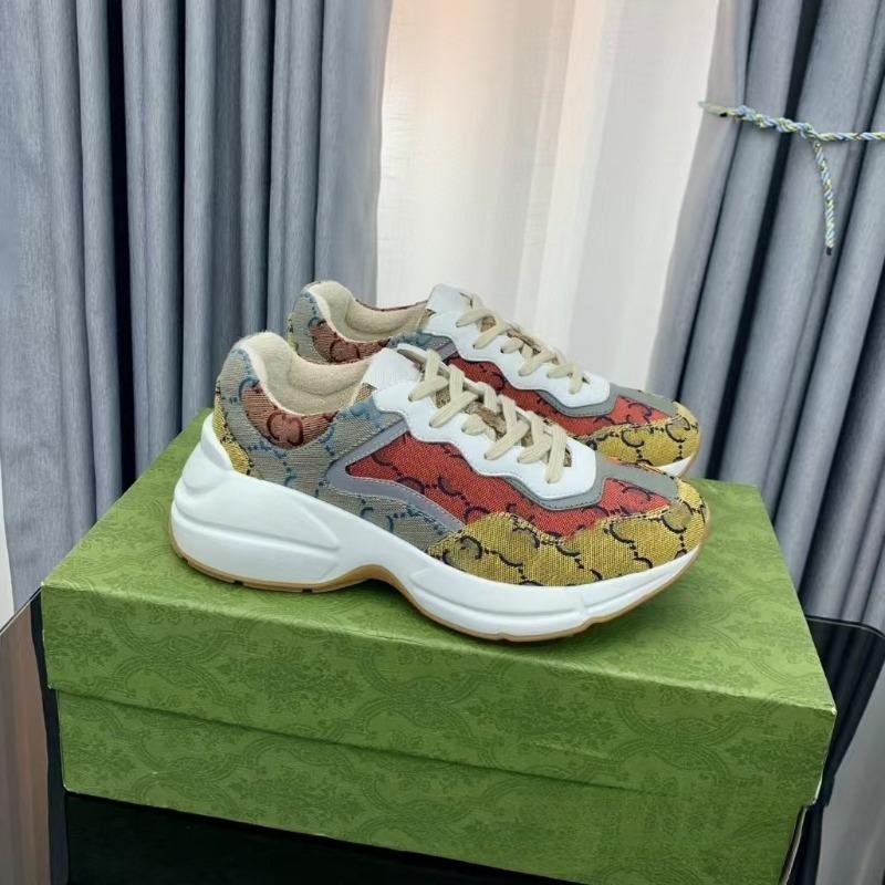 G s thick-soled heightening muffin dad shoes women s Mickey sneakers versatile fashion casual couple shoes 45
G s thick-soled heightening muffin dad shoes women s Mickey sneakers versatile fashion casual couple shoes 45