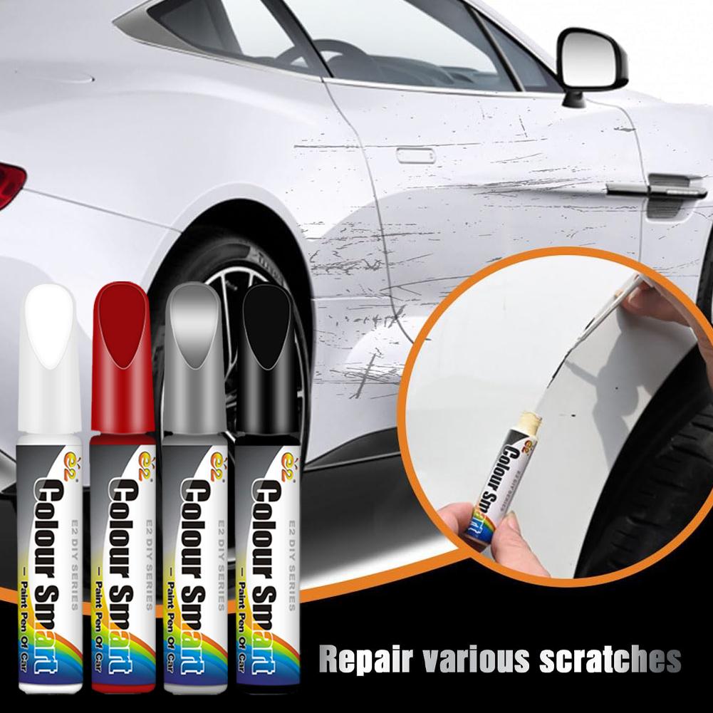 Universal Car Paint Scratches Repair Pen Non-toxic Quick Paint Drying Accessories Body Waterproof Care Car Permanent Q1w9 белый
Universal Car Paint Scratches Repair Pen Non-toxic Quick Paint Drying Accessories Body Waterproof Care Car Permanent Q1w9 белый