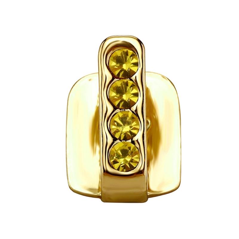 Fashion Hip Hop Vertical Bar Tooth Grillzs Jewelry Modern Zircon Tooth Caps Elegant Tooth Cover for Hip Hop Culture Fan
Fashion Hip Hop Vertical Bar Tooth Grillzs Jewelry Modern Zircon Tooth Caps Elegant Tooth Cover for Hip Hop Culture Fan
