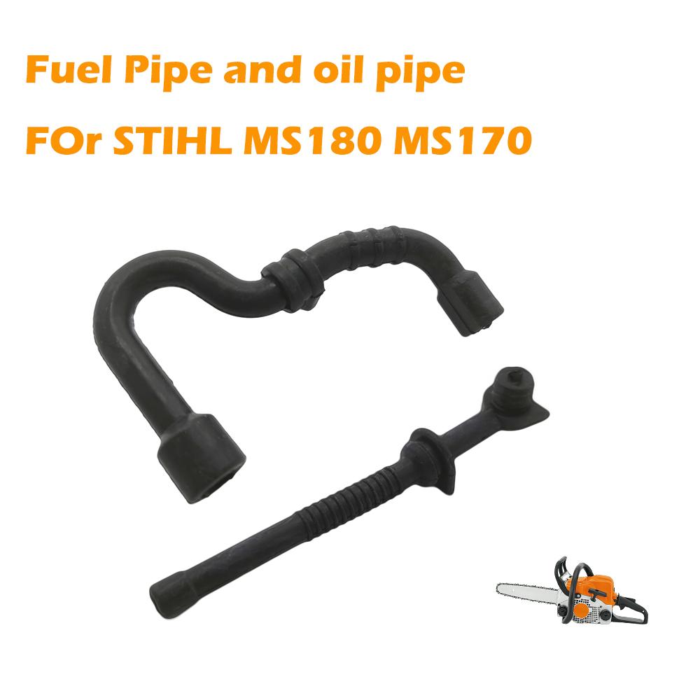 Паливна трубка та масляна трубка для садового інструменту Stihl MS180 Запчастини Аксесуари Насадка для бензопили
Паливна трубка та масляна трубка для садового інструменту Stihl MS180 Запчастини Аксесуари Насадка для бензопили