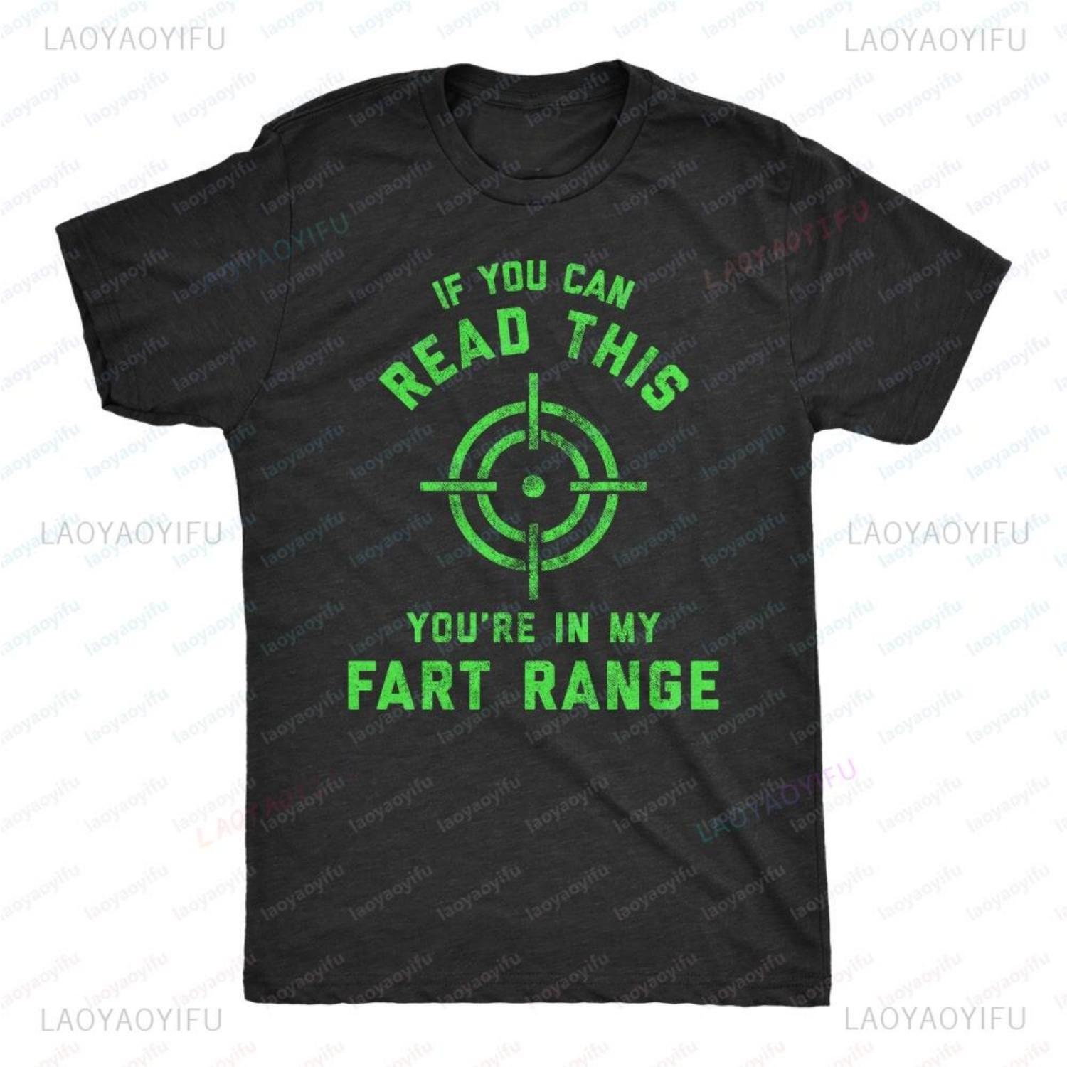 Mens If You Can Read This Youre In My Fart Range T Shirt Funny Pass Gas Toot Classic Oneck Cotton Woman Man Graphic Clothes S чёрный
Mens If You Can Read This Youre In My Fart Range T Shirt Funny Pass Gas Toot Classic Oneck Cotton Woman Man Graphic Clothes S чёрный