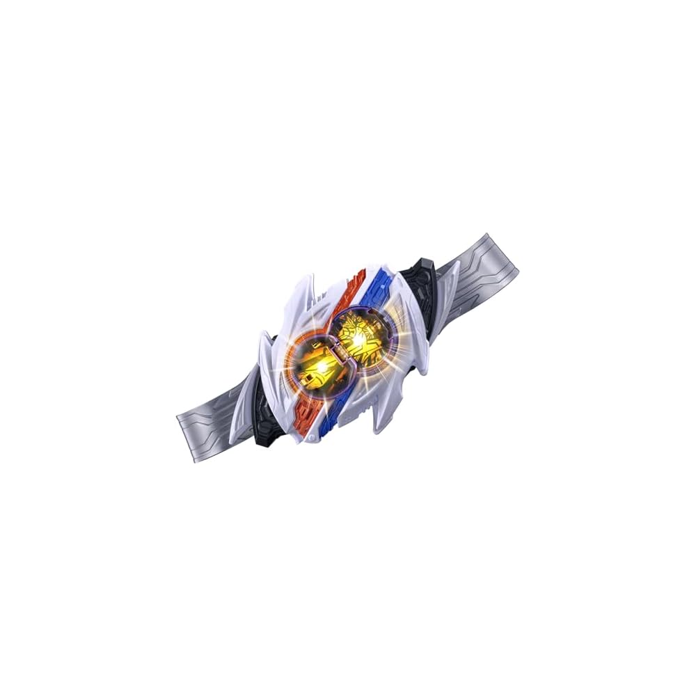 BANDAI Kamen Rider Z Transformation Belt DX Nox Driver (Ages 3 and up)
BANDAI Kamen Rider Z Transformation Belt DX Nox Driver (Ages 3 and up)