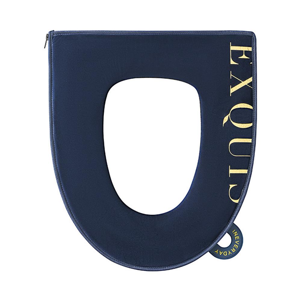 Square Toilet Seat Cover Velvet Winter Warm Soft Washable WC Mat with Handle Zipper Waterproof Household Bathroom Accessories
Square Toilet Seat Cover Velvet Winter Warm Soft Washable WC Mat with Handle Zipper Waterproof Household Bathroom Accessories