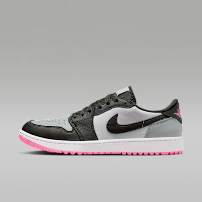 Air Jordan 1 Low Golf Spiked White Light Pumice 44
Air Jordan 1 Low Golf Spiked White Light Pumice 44