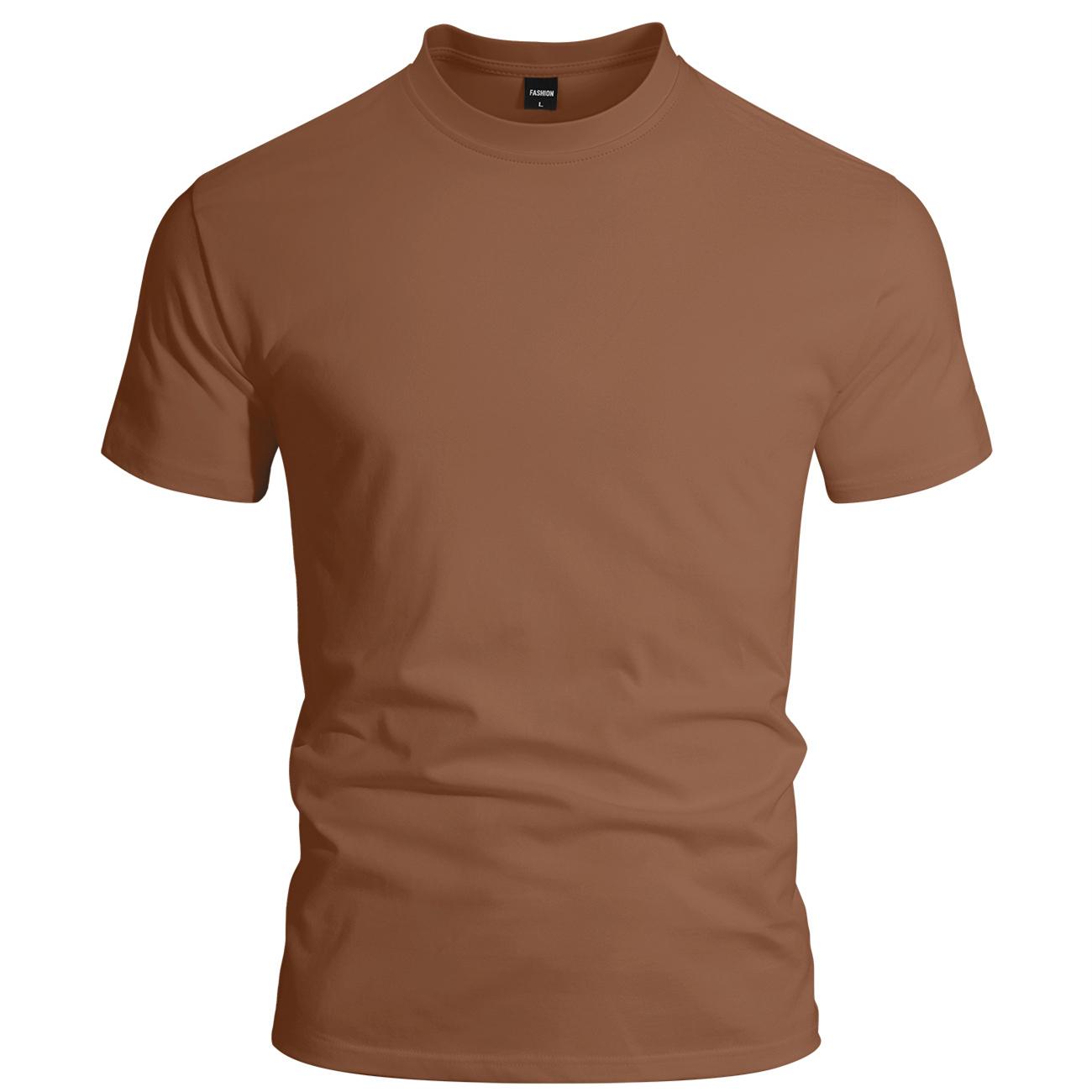 2026 New Running T-shirt Men s Summer Fashion Henry Collar Comfortable Breathable Short Sleeve Fitness Exercise Speed Drying Top XXXL кавовий
2026 New Running T-shirt Men s Summer Fashion Henry Collar Comfortable Breathable Short Sleeve Fitness Exercise Speed Drying Top XXXL кавовий