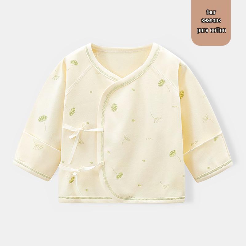 Newborn Pure Cotton Half-Sleeve Top - Soft, Boneless, Fluorescent-Free for All Seasons 59cm (1-3 Months)
Newborn Pure Cotton Half-Sleeve Top - Soft, Boneless, Fluorescent-Free for All Seasons 59cm (1-3 Months)