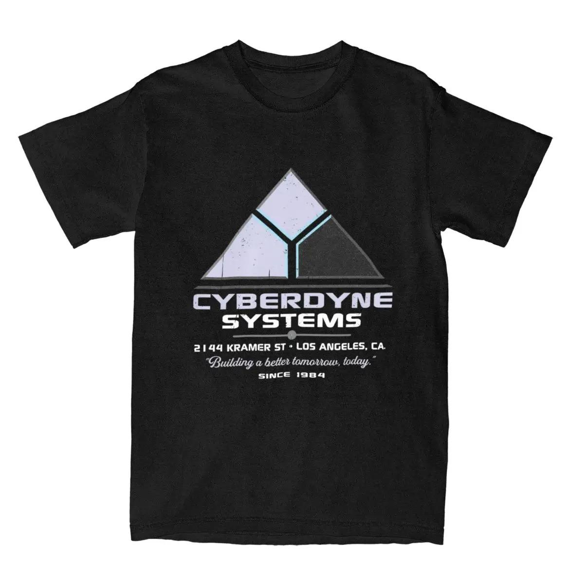 Man T Shirt Cyberdyne Systems T Shirts Fashion Computer Summer Tee Shirt Y2K Funny Casual 100 Short Sleeves Plus Size Loose soft 4XL
Man T Shirt Cyberdyne Systems T Shirts Fashion Computer Summer Tee Shirt Y2K Funny Casual 100 Short Sleeves Plus Size Loose soft 4XL