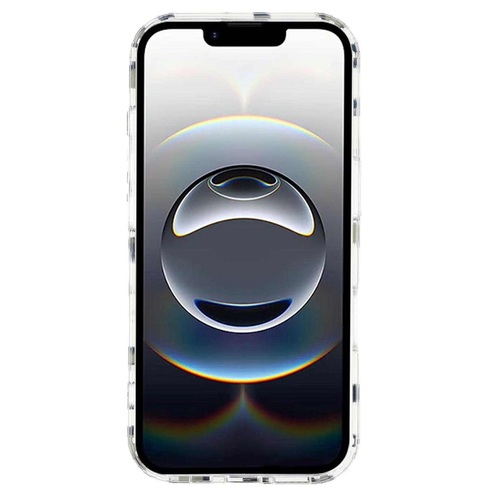 For iPhone 16 Pro Max Magnetic Case Clear Anti-Yellowing PC+TPU Phone Back Cover Leopard Print Design Black
For iPhone 16 Pro Max Magnetic Case Clear Anti-Yellowing PC+TPU Phone Back Cover Leopard Print Design Black
