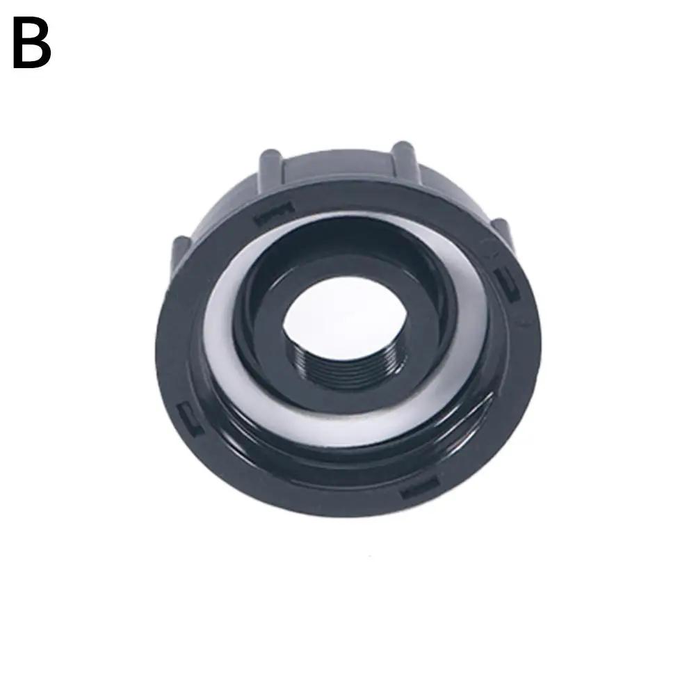 Адаптер крана IBC бака S60*6 крупная резьба на 1/2 3/4 соединительный клапан клапан 1 домашний сад 1000л сменный фитинг B4Y3
Адаптер крана IBC бака S60*6 крупная резьба на 1/2 3/4 соединительный клапан клапан 1 домашний сад 1000л сменный фитинг B4Y3