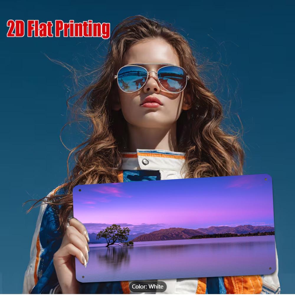 HD Metal Tin Sign Dali Erhai Lake Mountain Scenery Wall Decor 15x30cm(5.9x7.8inch)
HD Metal Tin Sign Dali Erhai Lake Mountain Scenery Wall Decor 15x30cm(5.9x7.8inch)