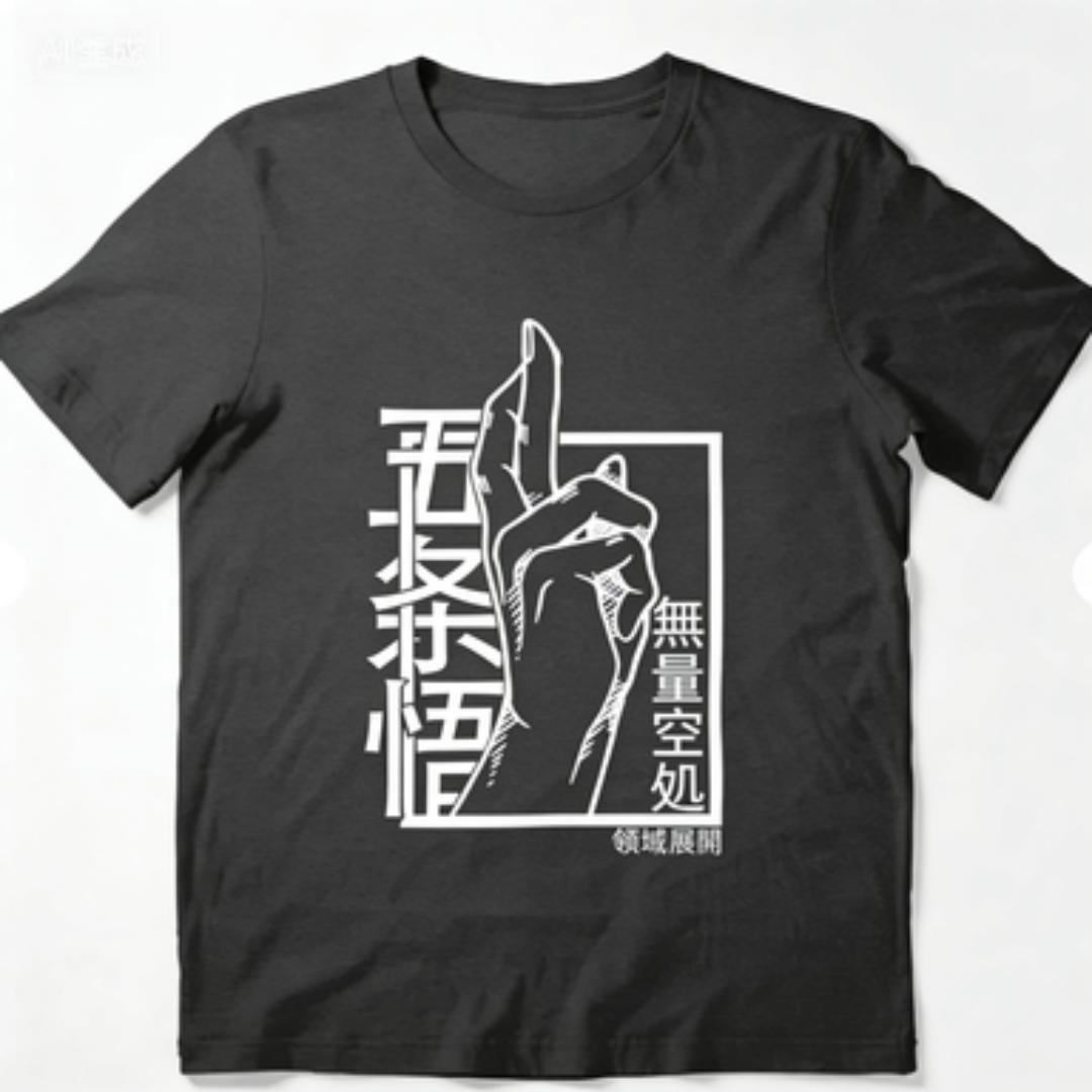 2026 Summer New100 purecotton Jujutsu Kaisen anime character pattern leisure Gojo Satoru text Short Sleeve Tshirt Round shirt 4XL
2026 Summer New100 purecotton Jujutsu Kaisen anime character pattern leisure Gojo Satoru text Short Sleeve Tshirt Round shirt 4XL