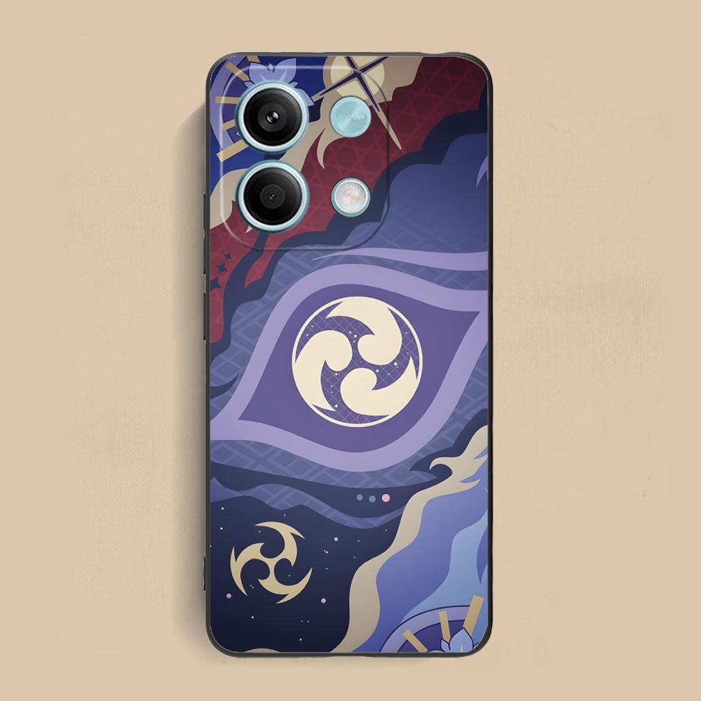 Game GI Raiden Shogun Matte TPU Mobile Phone Case for Xiaomi Redmi Note 14 13 12 11 S Pro Plus 4G 5G Colorful Printing Cover Redmi Note 11S 4G
Game GI Raiden Shogun Matte TPU Mobile Phone Case for Xiaomi Redmi Note 14 13 12 11 S Pro Plus 4G 5G Colorful Printing Cover Redmi Note 11S 4G