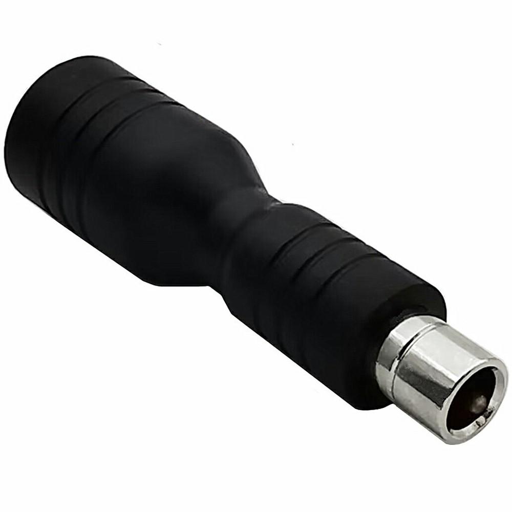 DC 5.5mmx2.1mm Female to DC8.0mm x 2.0mm Male Adapter for Portable Power Station Solar Generators As Shown A
DC 5.5mmx2.1mm Female to DC8.0mm x 2.0mm Male Adapter for Portable Power Station Solar Generators As Shown A