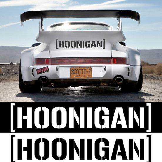 Наклейки на окна и двери автомобиля с принтом Hoonigan, самоклеящиеся гоночные светоотражающие наклейки
Наклейки на окна и двери автомобиля с принтом Hoonigan, самоклеящиеся гоночные светоотражающие наклейки