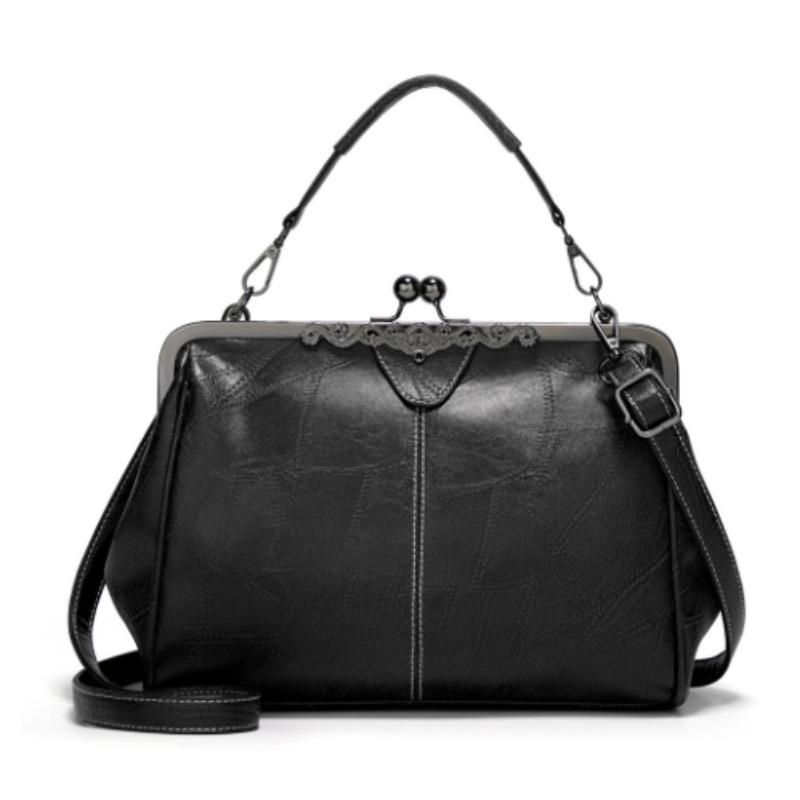1pcs British Retro Handbag Women s Casual Crossbody Shoulder Bag for Outdoor Travel Daily Commute Shoulder Crossbody Bag чёрный
1pcs British Retro Handbag Women s Casual Crossbody Shoulder Bag for Outdoor Travel Daily Commute Shoulder Crossbody Bag чёрный