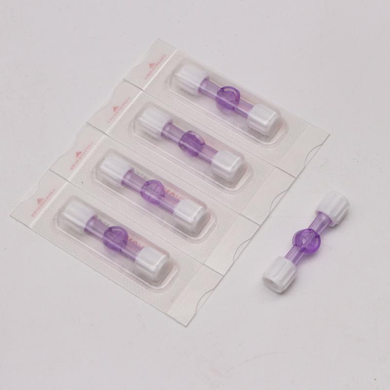 Kangpuwo Medical Two-way Straight-through Drug Dilution Device and Syringe Connector.
Kangpuwo Medical Two-way Straight-through Drug Dilution Device and Syringe Connector.