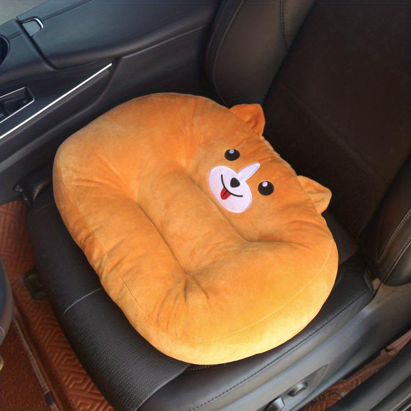 Мультяшна подушка для автомобільного сидіння-потовщена подушка для офісного крісла-спеціальна підкладка для автомобільного сидіння-ідеально підходить для іспитів з водіння та навчання водінню!
Мультяшна подушка для автомобільного сидіння-потовщена подушка для офісного крісла-спеціальна підкладка для автомобільного сидіння-ідеально підходить для іспитів з водіння та навчання водінню!