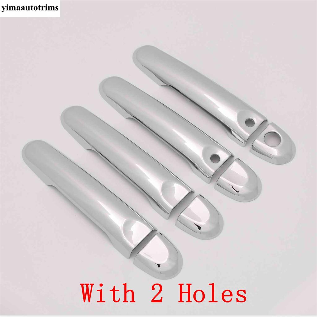 Car Door Handle Cover Trim ABS Chrome Accessories For Nissan March Micra K12 Grand Livina L10 Note Versa Tiida C11 Latio Cube With 2 Holes-A
Car Door Handle Cover Trim ABS Chrome Accessories For Nissan March Micra K12 Grand Livina L10 Note Versa Tiida C11 Latio Cube With 2 Holes-A