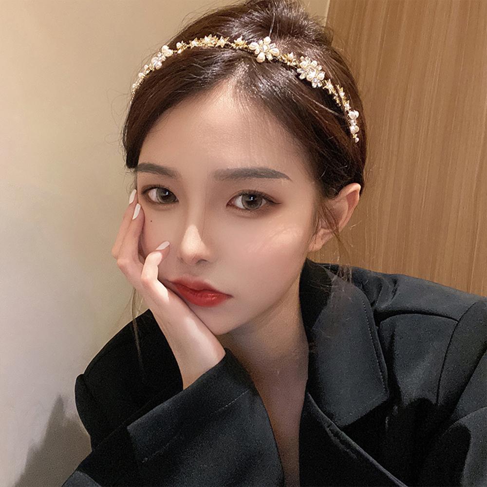 Girls Women Butterfly Rhinestone Pearl Zircon Hair Jewelry Baroque Headband Head Hoop Hairband
Girls Women Butterfly Rhinestone Pearl Zircon Hair Jewelry Baroque Headband Head Hoop Hairband