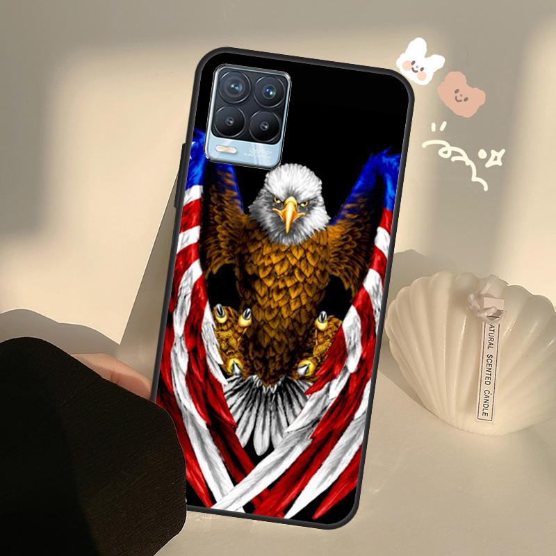 American USA Flag Eagle Case For Realme C71 C63 C61 C55 C51 C53 C25 C65 C67 C75 11 12 13 14 15 Pro Plus GT6 GT7 Pro Realme 14 Pro Plus
American USA Flag Eagle Case For Realme C71 C63 C61 C55 C51 C53 C25 C65 C67 C75 11 12 13 14 15 Pro Plus GT6 GT7 Pro Realme 14 Pro Plus