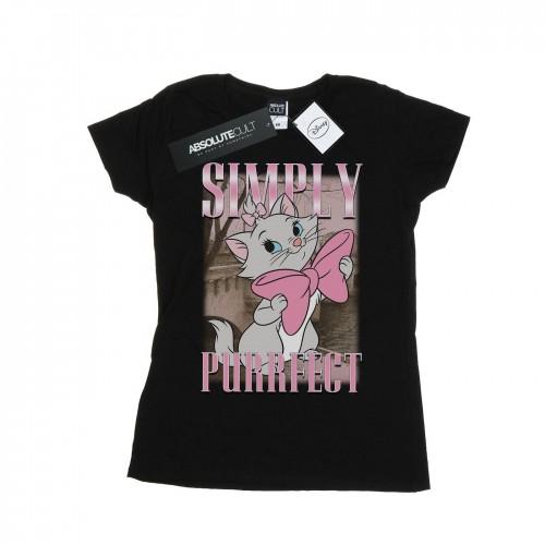 Disney Womens/Ladies Aristocats Marie Simply Purrfect Homage Cotton T-Shirt XXL білий
Disney Womens/Ladies Aristocats Marie Simply Purrfect Homage Cotton T-Shirt XXL білий