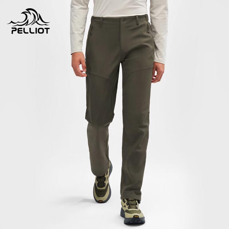 Pelliot P-Series Men s Warm Softshell Hiking Pants M
Pelliot P-Series Men s Warm Softshell Hiking Pants M