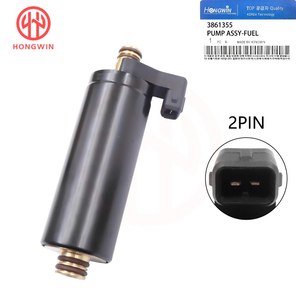High & Low Pressure Electric Fuel Pump 3588865 3861355 21608511 21545138 For Volvo Penta 4.3 5.0 5.7 8.1 GXI OSI OSXi Injection Low Pressure
High & Low Pressure Electric Fuel Pump 3588865 3861355 21608511 21545138 For Volvo Penta 4.3 5.0 5.7 8.1 GXI OSI OSXi Injection Low Pressure