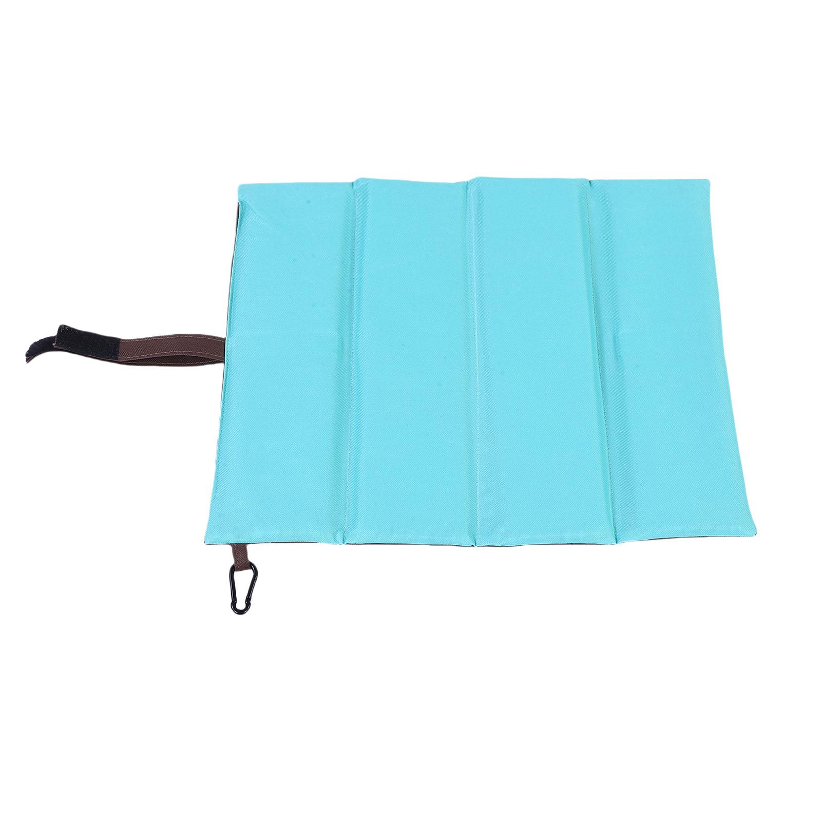 Foldable Sitting Pad Water Proof Oxford Cloth Camping Sit Mat for Hiking Outdoor Activities L
Foldable Sitting Pad Water Proof Oxford Cloth Camping Sit Mat for Hiking Outdoor Activities L